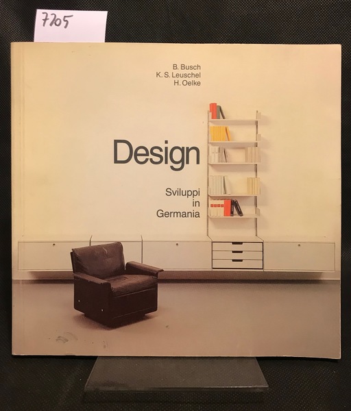 Design.Sviluppi in Germania.