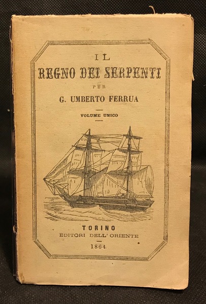 Il regno dei serpenti. Volume unico.