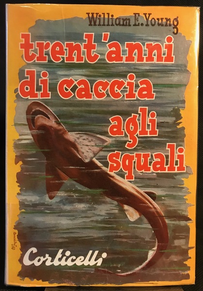 Trent'anni di caccia agli squali.