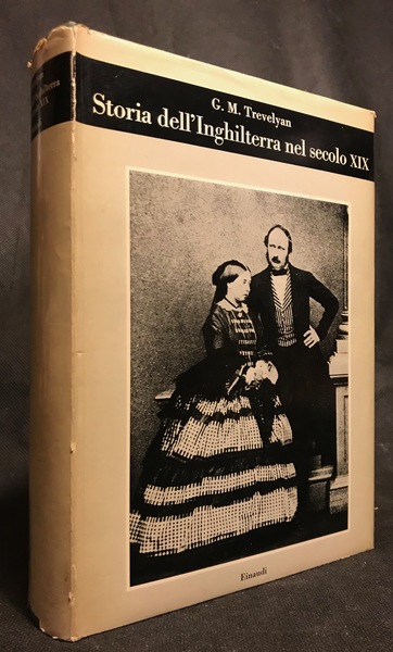 Storia dell'Inghilterra nel secolo XIX.