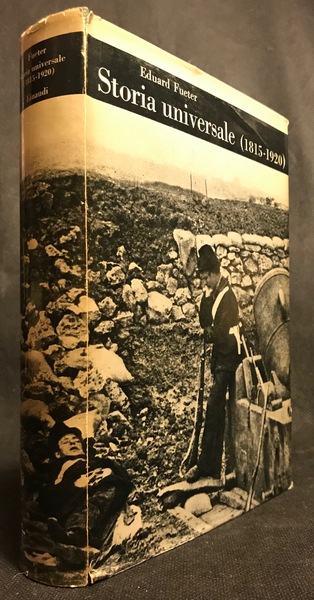 Storia universale (1815-1920).