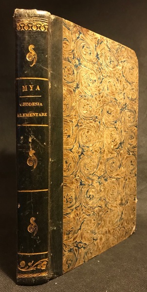 Lezioni di Geodesia Elementare per servire di norma al Rilevamento …