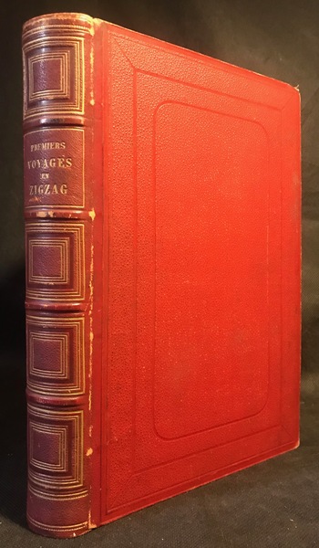 PREMIERS VOYAGES EN ZIGZAG OU EXCURSIONSS D'UN PENSIONNAT EN VACANCES …