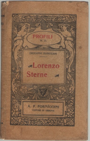 Lorenzo Sterne