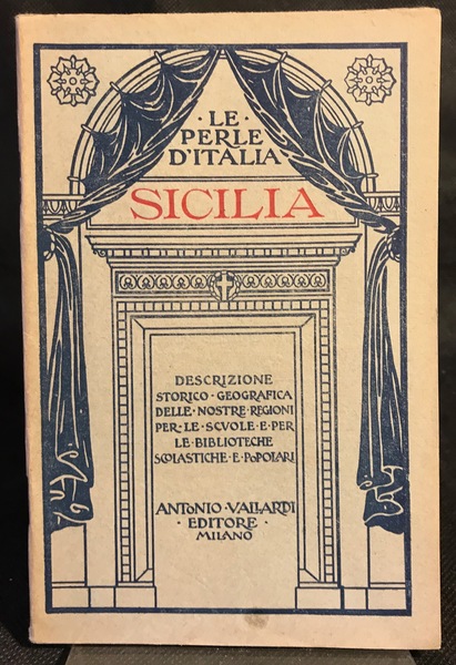 Le Perle d'Italia. Descrizione Storico-Geografica delle nostre Regioni per le …