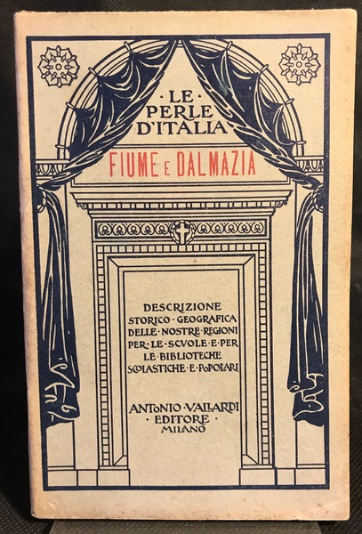 Le Perle d'Italia. Descrizione Storico-Geografica delle nostre Regioni per le …