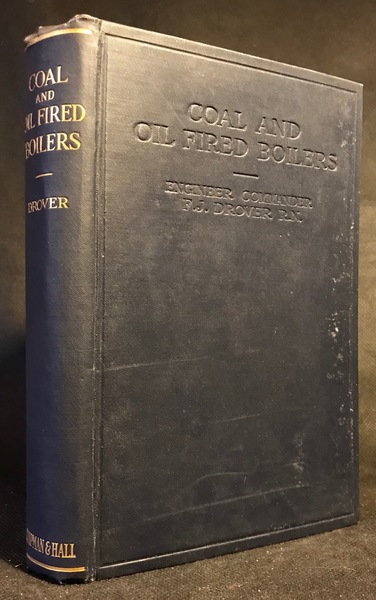 Coal and Oil Fired Boilers.