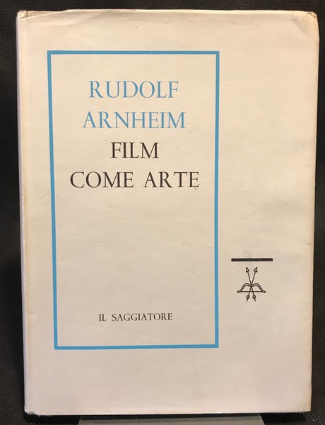 Film come arte.
