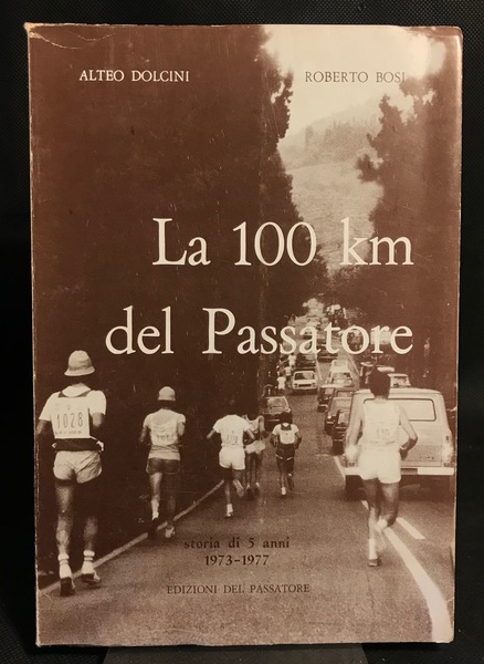 La 100 km del Passatore.