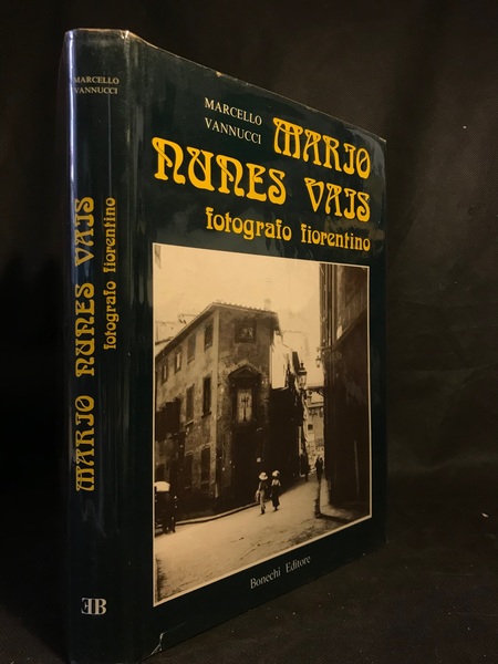 Mario Nunes Vais fotografo fiorentino.