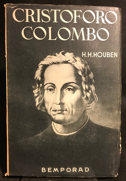 Cristoforo Colombo. Racconto storico.