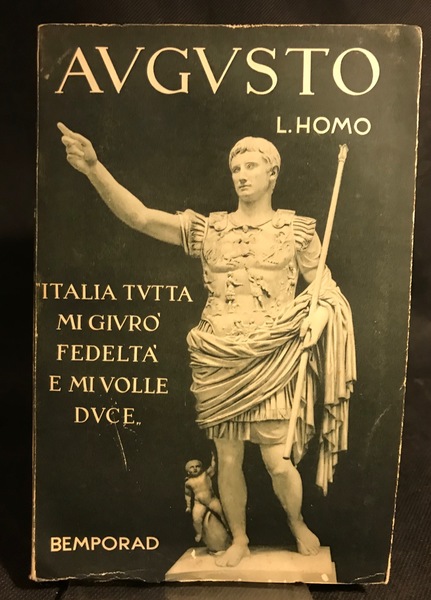 Augusto 63 a.C. 14 d.C.