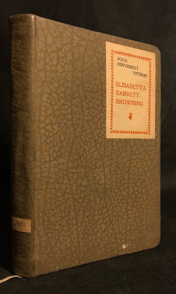 Elisabetta Barrett-Browning.