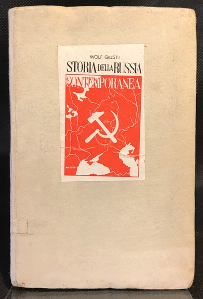Storia della Russia contemporanea.
