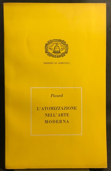 L'atomizzazione nell'arte moderna.