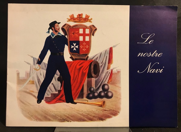 Ministero Difesa – Marina. Le nostre navi.