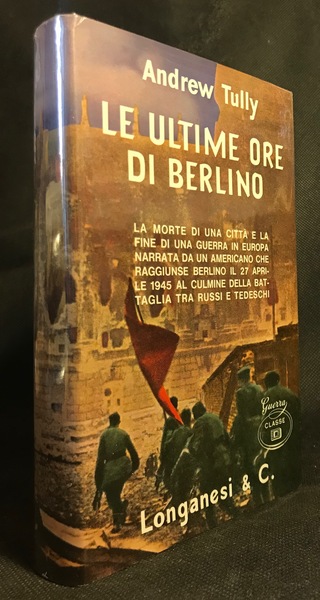 Le ultime ore di Berlino.