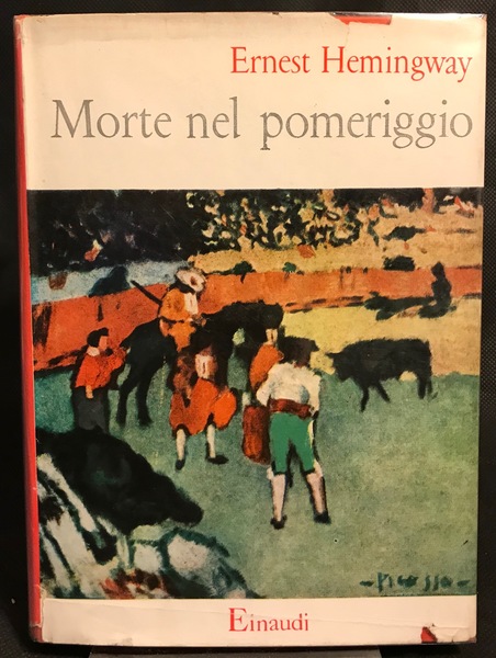 Morte nel pomeriggio.