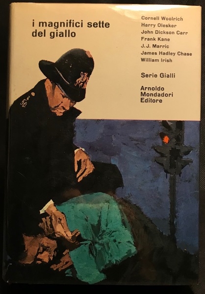 I Magnifici sette del giallo.