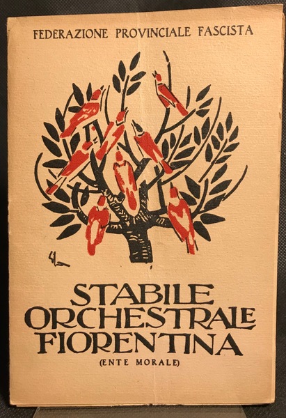 TEATRO COMUNALE REGIO POLITEAMA FIORENTINO VITTORIO EMANUELE II. Domenica 8 …