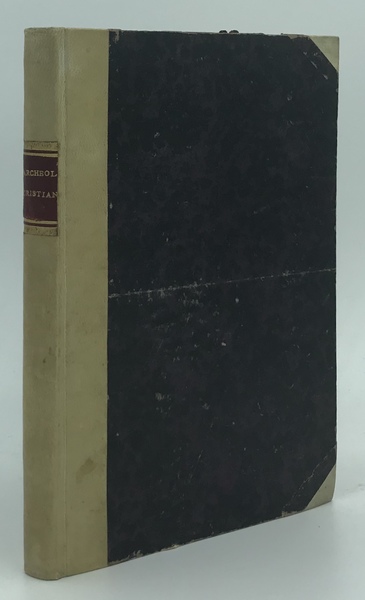 Nozioni popolari di archeologia cristiana.