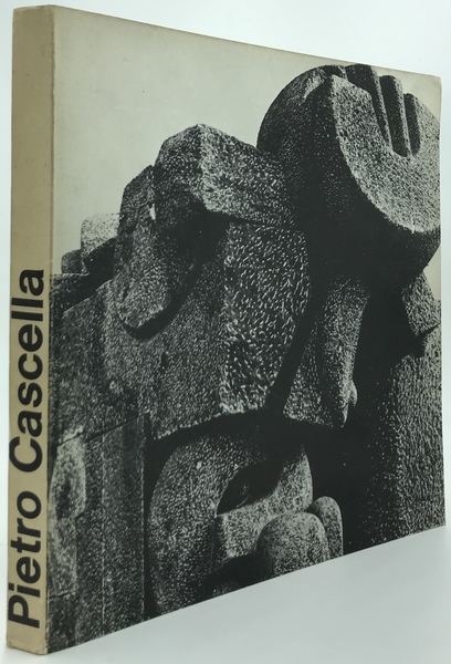 Pietro Cascella ottobre-novvembre 1971 Rotonda di via Besana.