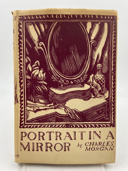 PORTRAIT IN A MIRROR.