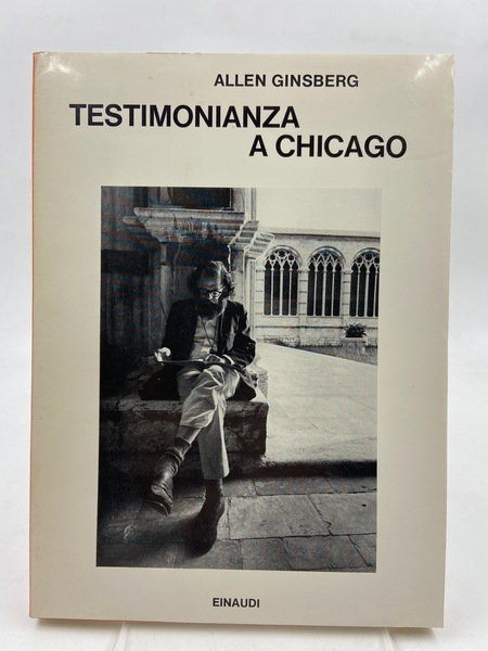 Testimonianza a Chicago.