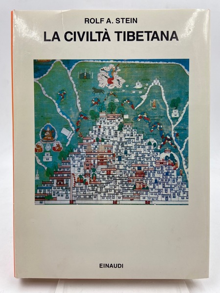 La civiltà tibetana.