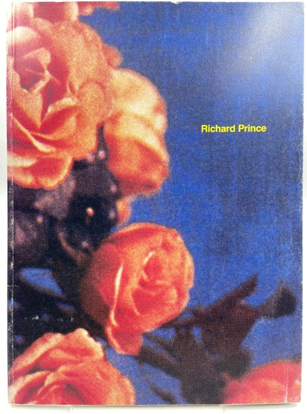 [RICHARD PRINCE][untitled]