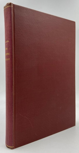ATTIC GEOMETRIC WORKSHOPS (in: Yale Classical Studies Volume Sixteen).