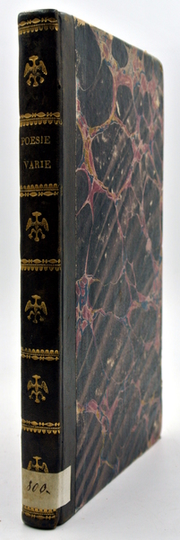 INNI SACRI DEL C. T. MAMIANI DELLA ROVERE. PARIGI. PER …