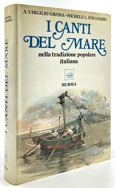 I canti del mare nella tradizione popolare italiana.