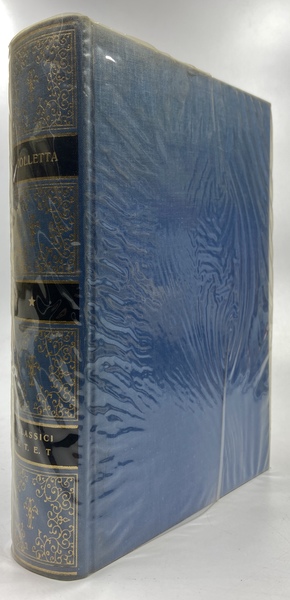 Storia del Reame di Napoli di Pietro Colletta. A cura …