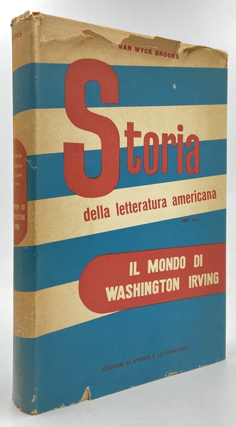 Il Mondo di Washington Irving.