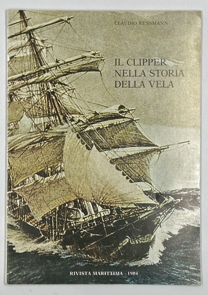 Il clipper nella storia della vela.