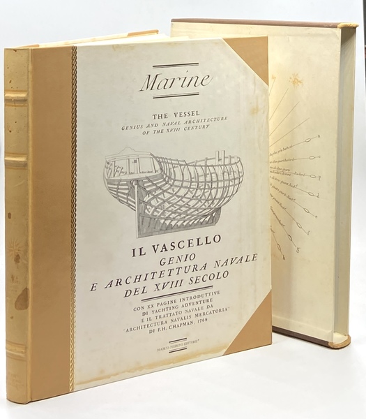 Il Vascello Genio e Architettura Navale del XVIII Secolo.