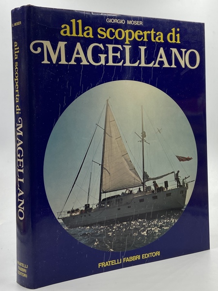 Alla scoperta di Magellano.