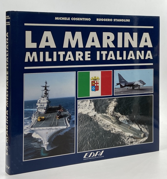 La Marina Militare Italiana.