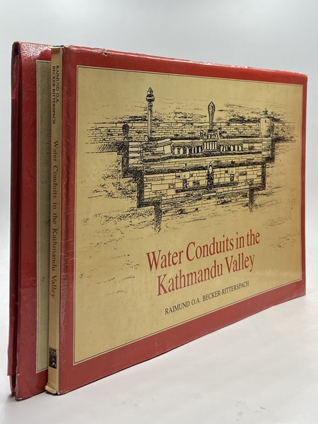 Water Conduits in the Kathmandu Valley.