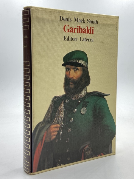 Garibaldi. Una grande vita in breve.