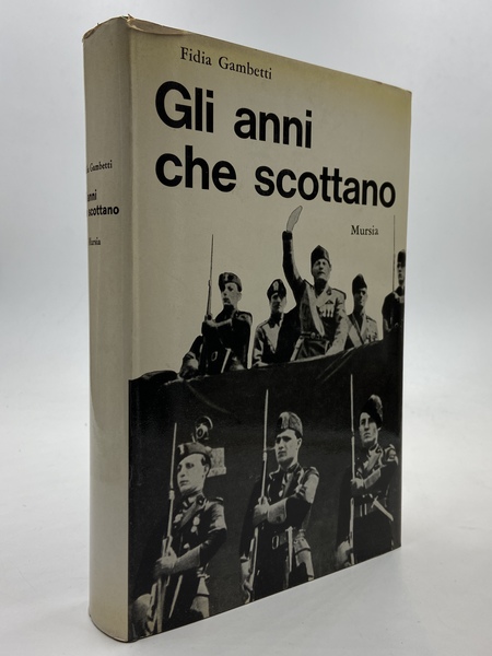 Gli anni che scottano.