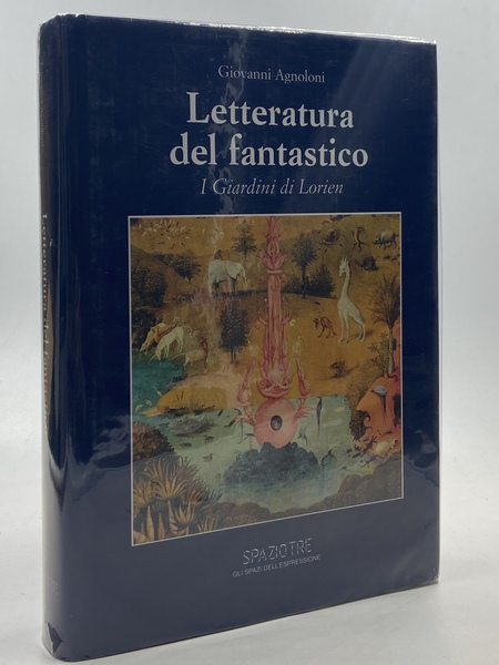 Letteratura del fantastico. I Giardini di Lorien.
