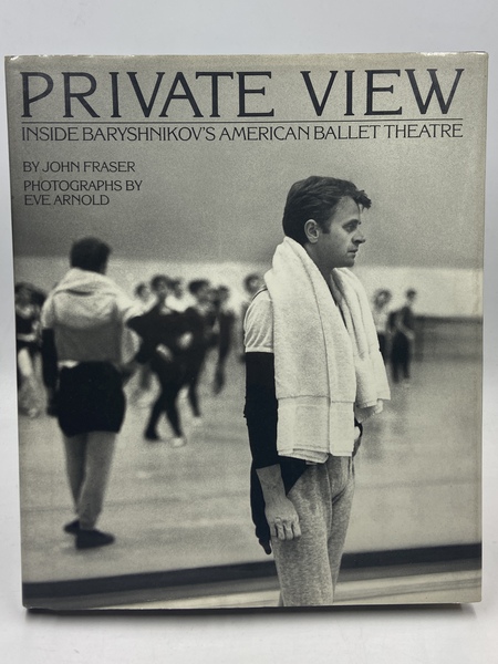 Private View. Inside Baryshnikov’s American Ballet Theatre.