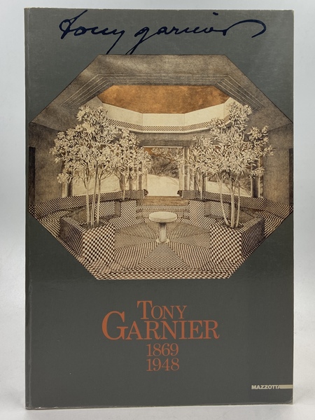 Tony Garnier 1869-1948. [Catalogo della mostra, Torino Mole Antonelliana 28 …