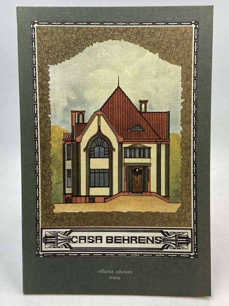 Casa Behrens - Darmstadt.