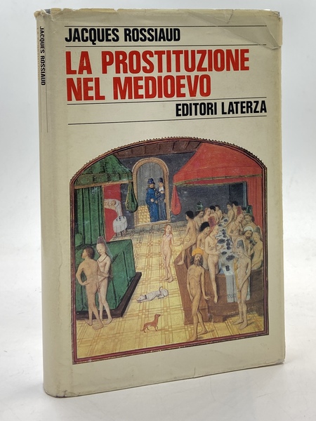 La prostituzione nel Medioevo.