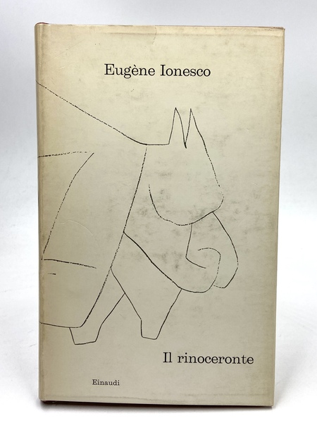 Il rinoceronte.