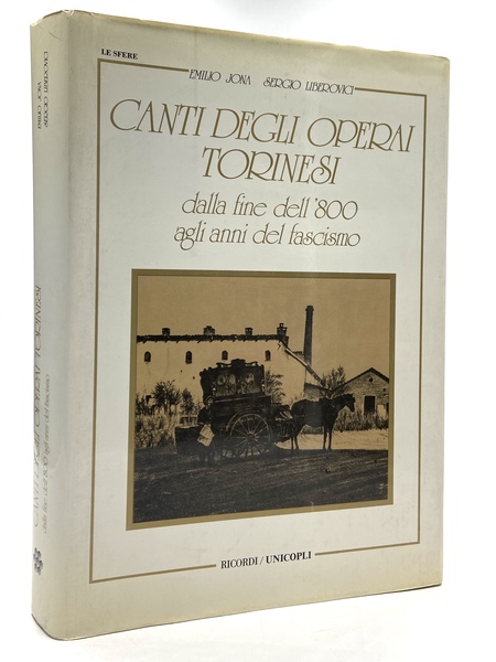 Canti degli operai torinesi dalla fine dell’800 agli anni del …