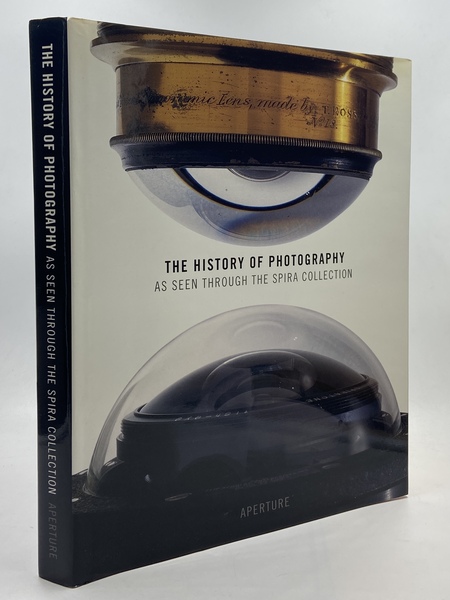 The history of photography as seen through the spira collection.